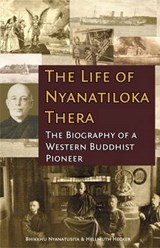 Life of Nyanatiloka Thera - NYANATUSITA,  Bhikkhu - 9789552403187