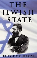 The Jewish State - Theodor Herzl - 9789562911351