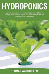 Hydroponics - Thomas Watergreen - 9789564022802