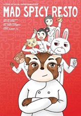 Mad Spicy Resto - Kaho Albert Yu ; Wai Yu Chan ; Yanto Chandra - 9789577326089