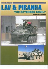 7521: Lav and Piranha - the Extended Family - Gordon Arthur - 9789623611671