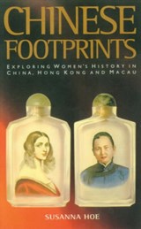 Chinese Footprints - Susanna Hoe - 9789627992035