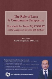 The Rule of Law: A Comparative Perspective