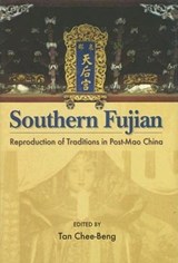 Southern Fujian - Chee-beng Tan - 9789629962333