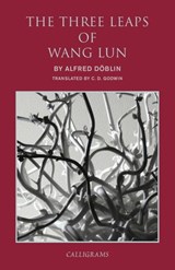 The Three Leaps of Wang Lun - Alfred Doblin - 9789629969332