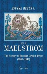 In a Maelstrom - ZSUZSA (PROFESSOR,  Eoetvoes Lorand University, Budapest) Hetenyi - 9789637326912