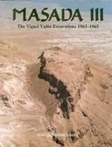 Masada 111 - Ehud Netzer - 9789652210128