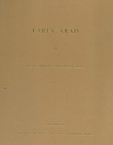 Early Arad -  - 9789652210319