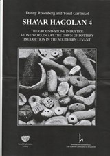 Shaar Hagolan 4 - Danny Rosenberg ; Yosef Garfinkel - 9789652210944