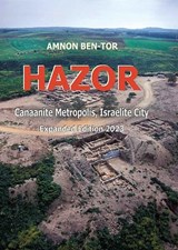 Hazor  - Amnon Ben Tor - 9789652211309