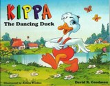Kippa the Dancing Duck - David Goodman - 9789652291356