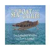 Boat & the Sea of Galilee - Leah Lofenfeld ; Ramit Frenkel - 9789652294029