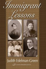 Immigrant Lessons - EDELMAN-GREEN,  Judith - 9789652294135