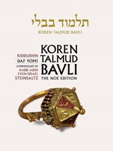 Koren Talmud Bavli Noe, Volume 22 - STEINSALTZ,  Adin - 9789653016286