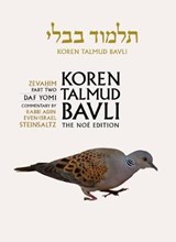 Koren Talmud Bavli Noe Edition - STEINSALTZ,  Adin - 9789653016408