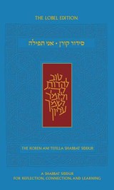 Koren Ani Tefilla Shabbat Siddur, Ashkenaz, Compact, Hebrew/English - Jonathan Sacks - 9789653018662