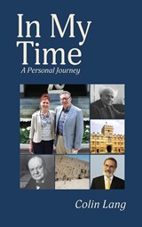 In My Time - Colin Lang - 9789657041444