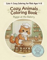Cozy Animals Coloring Book - Tammy Lempert - 9789657841051