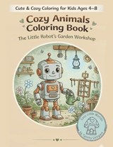 Cozy Animals Coloring Book - Tammy Lempert - 9789657841068