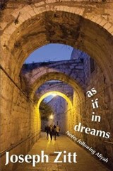 as if in dreams - ZITT,  Joseph - 9789659274208