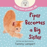 Piper Becomes a Big Sister - Tammy Lempert - 9789659301690