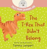 The T-Rex that Didn't Belong - Tammy Lempert - 9789659302116