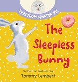 The Sleepless Bunny - LEMPERT,  Tammy - 9789659302123