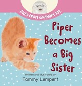Piper Becomes a Big Sister - Tammy Lempert - 9789659302130