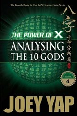 The Power of X - Yap Joey - 9789670310350