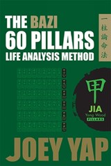 The Bazi 60 Pillars - Yang Wood - Joey Yap - 9789670310749