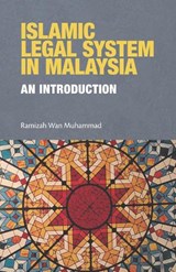 Islamic Legal System in Malaysia - Ramizah Wan Muhammed - 9789672795360