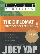 Diplomat - YAP,  Joey - 9789675395574