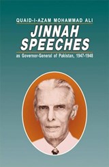 Quaid-e-Azam Mohammad Ali Jinnah Speeches - Mohammad Ali Jinnah - 9789693515053