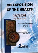 Exposition of the Hearts - Al Ghazali - 9789694281827