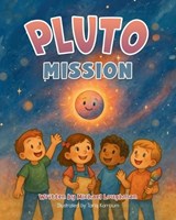 Pluto Mission - Tariq Karroum ; Michael Loughman - 9789699392894
