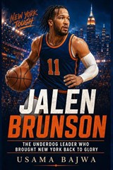 Jalen Brunson - Usama Bajwa - 9789699398216
