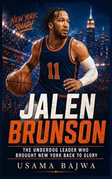 Jalen Brunson - Usama Bajwa - 9789699398223