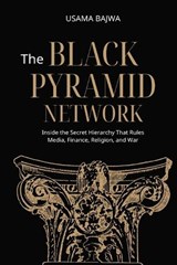 The Black Pyramid Network - Usama Bajwa - 9789699797989