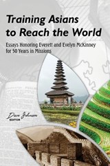 Training Asians to Reach the World -  - 9789718942451