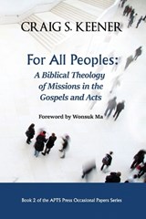 For All Peoples - Craig Keener - 9789718942895
