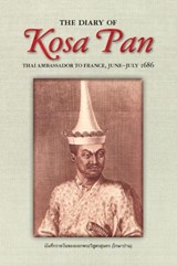 The Diary of Kosa Pan - Dirk van Van der Cruysse ; Michael Smithies - 9789747551587