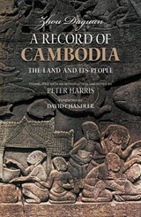 A Record of Cambodia - Daguan Zhou - 9789749511244