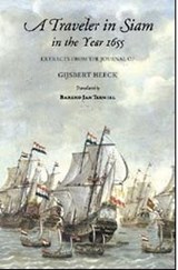 A Traveler in Siam in the Year 1655 - Gijsbert Heeck - 9789749511350