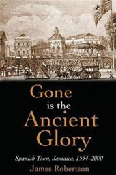Gone is the Ancient Glory
