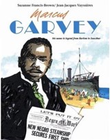 Marcus Garvey - Suzanne Francis-Brown - 9789766373214