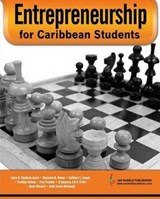 Entrepreneurship for Caribbean Students - STEPHENS-JAMES,  Lystra B. - 9789766378844