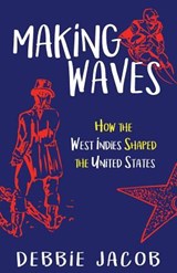 Making Waves - Debbie Jacob - 9789766379544