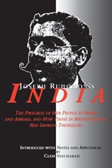 Joseph Ruhomon's India - Clem Seecharan - 9789766400958