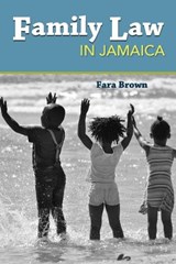 Family Law in Jamaica - Fara Brown - 9789768167910