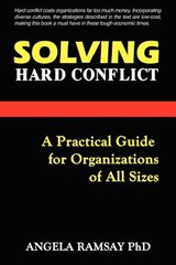 Ramsay, A: Solving Hard Conflict - RAMSAY,  Angela - 9789768202901